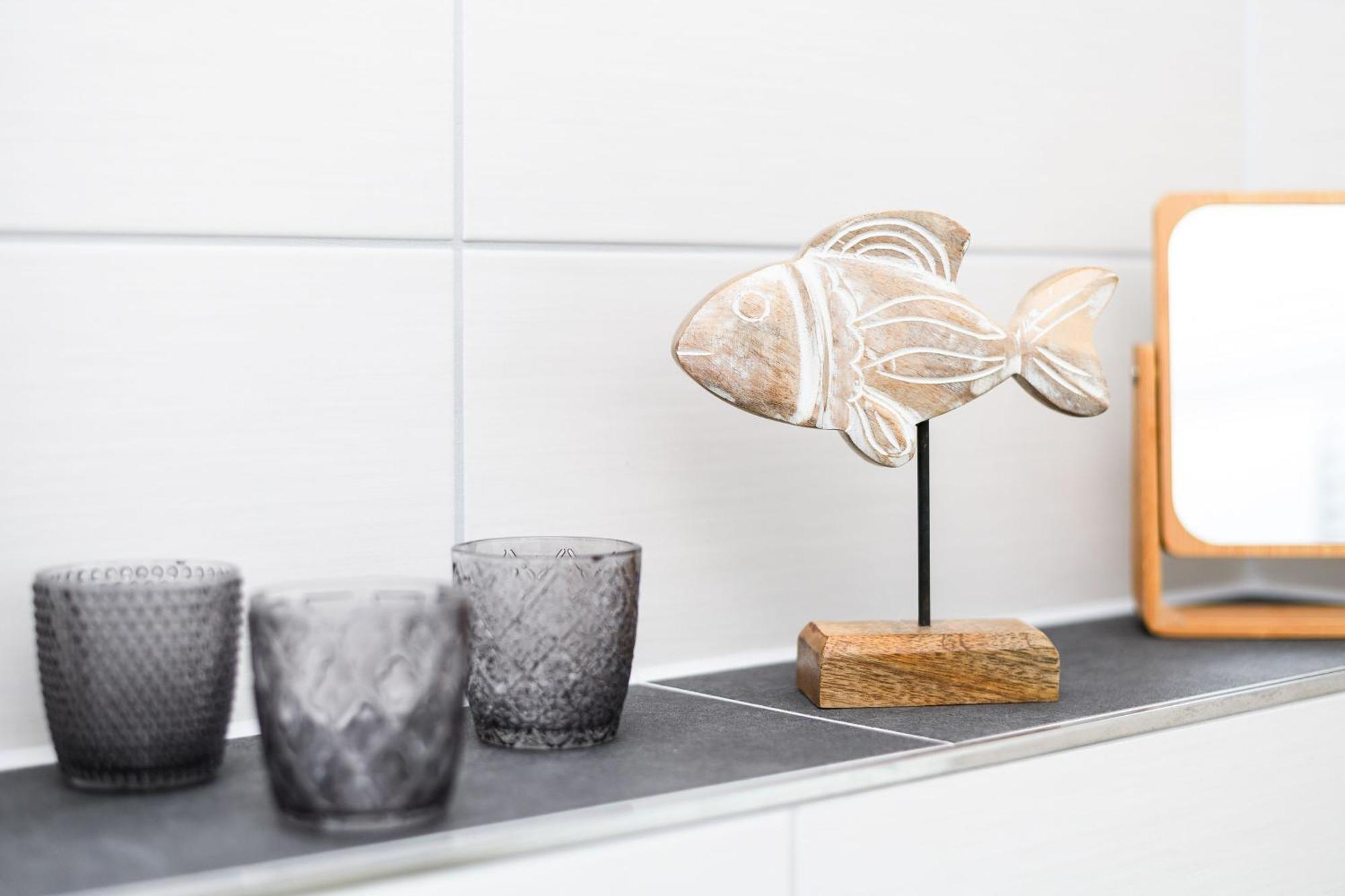Ferienwohnung Ankerpause Esens Kültér fotó