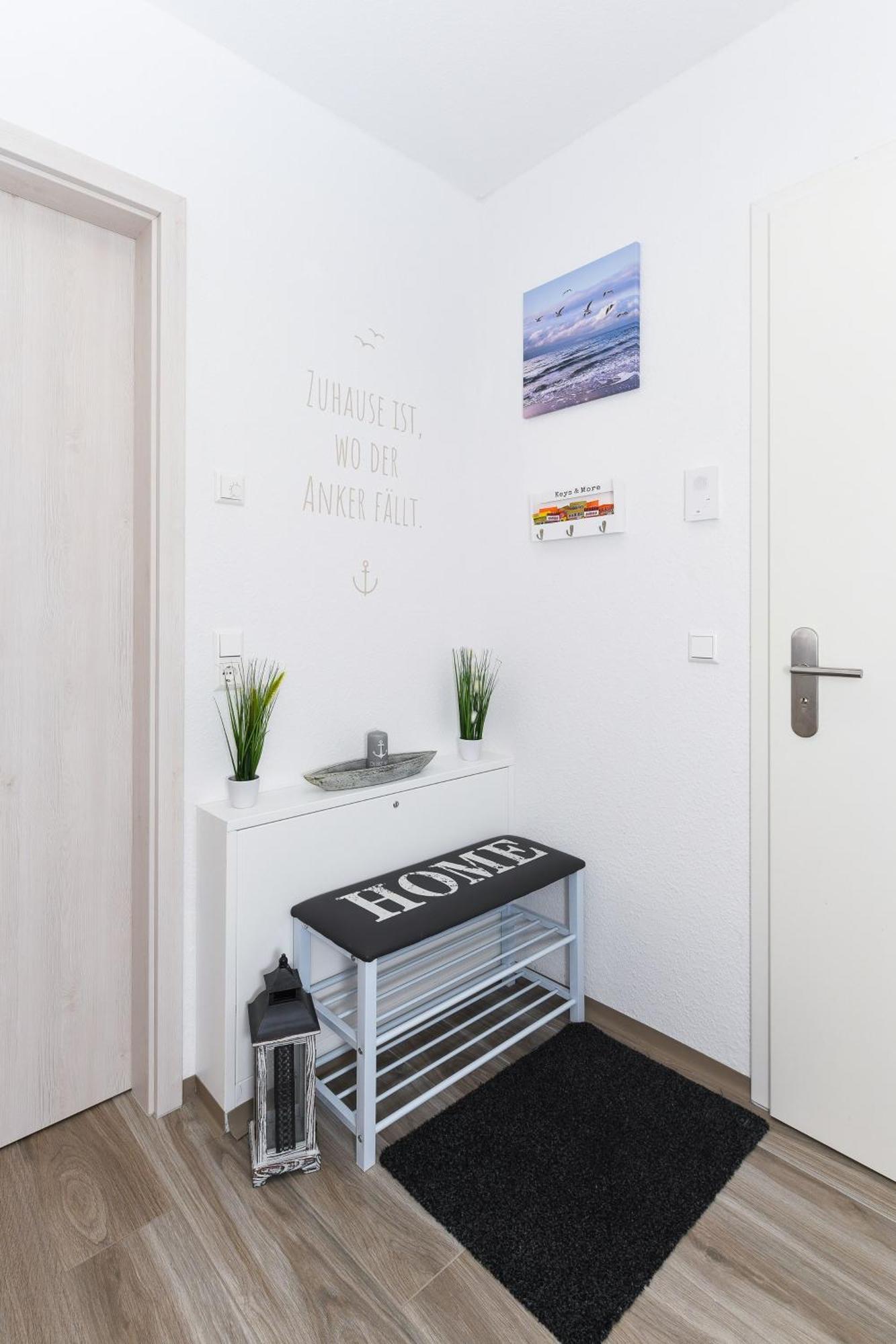 Ferienwohnung Ankerpause Esens Kültér fotó