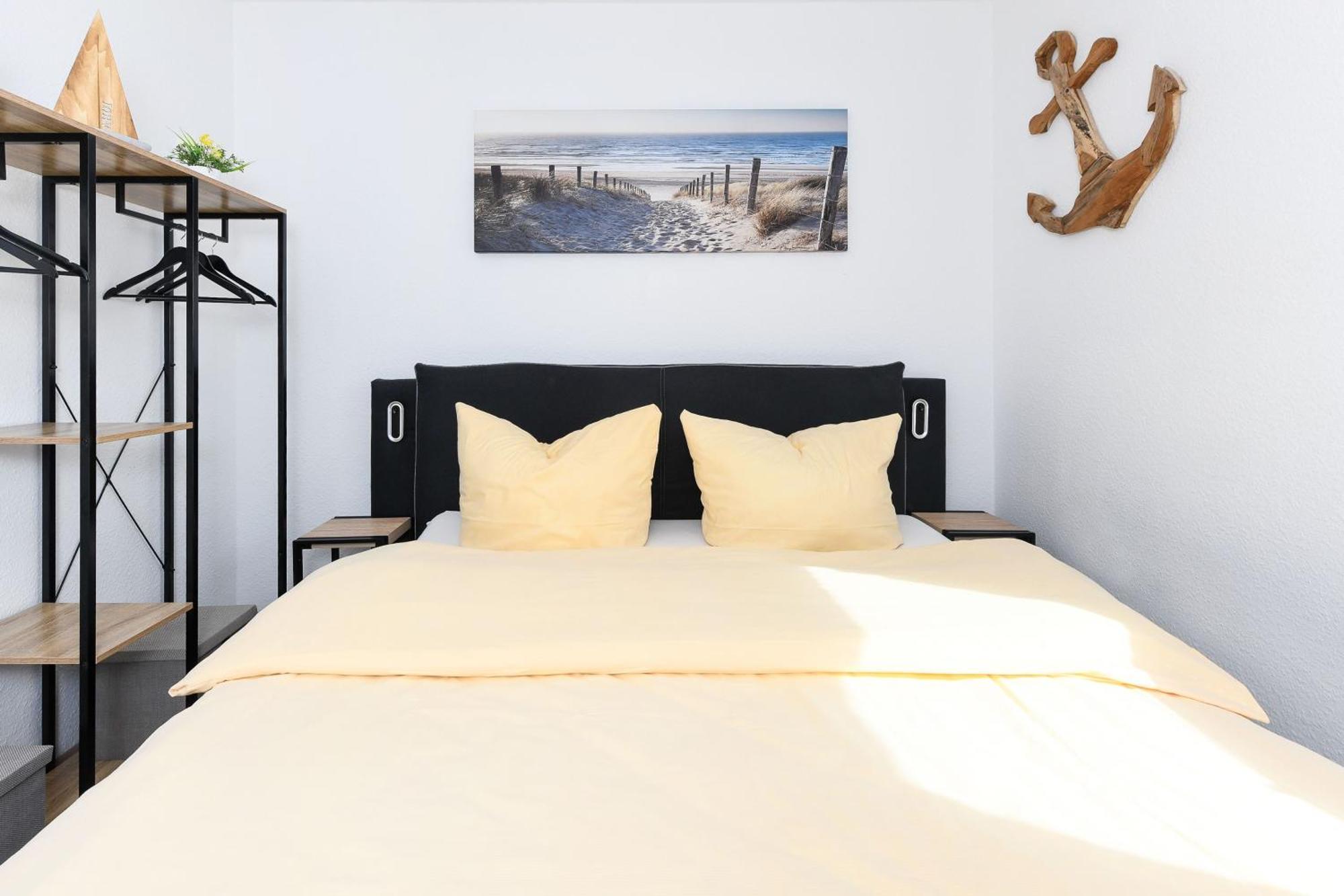 Ferienwohnung Ankerpause Esens Kültér fotó