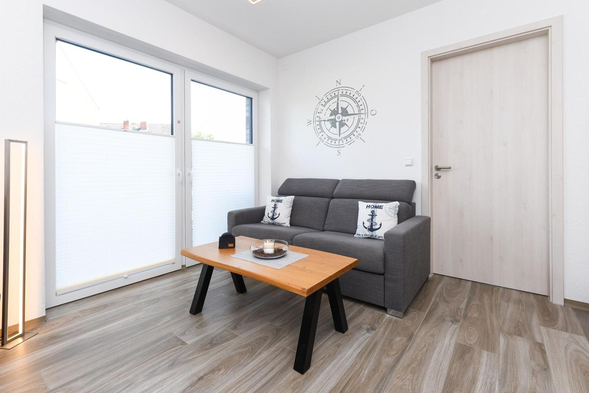 Ferienwohnung Ankerpause Esens Kültér fotó